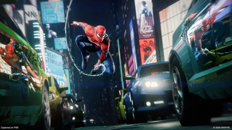 بازی Marvel’s Spider-Man Remastered