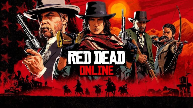 بازی Red Dead Online