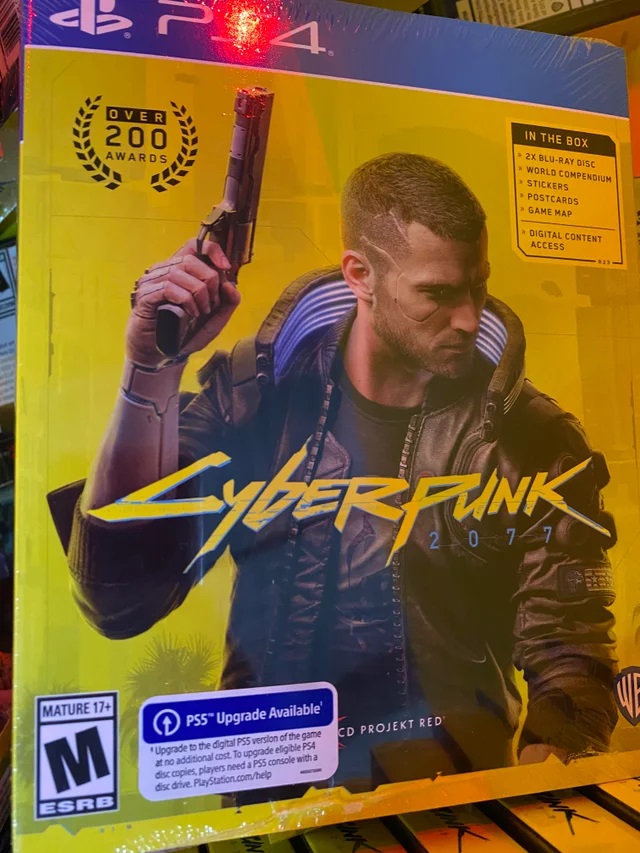بازی Cyberpunk 2077