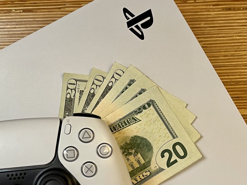 کنسول PlayStation 5