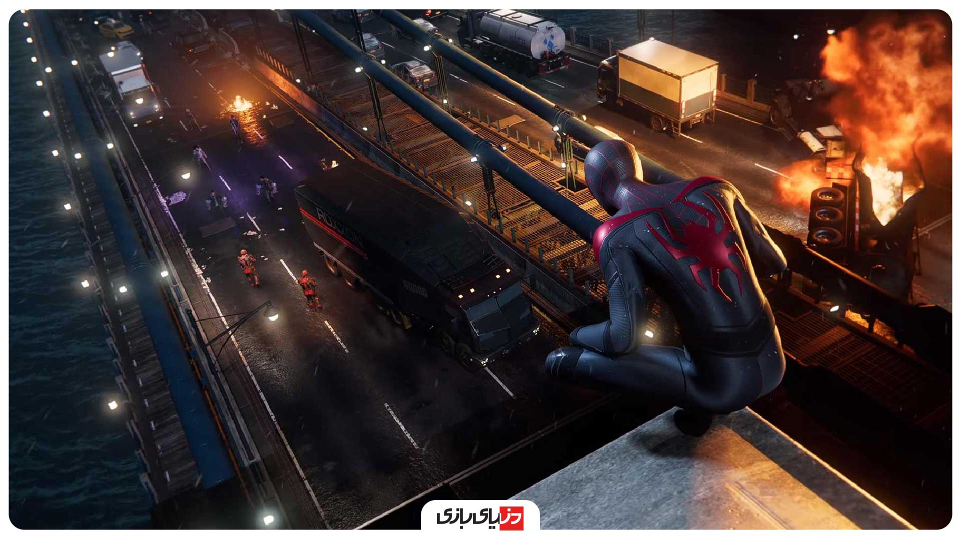 بررسی بازی Marvel’s Spider-Man