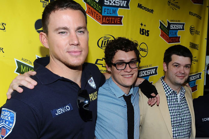 چنینگ تیتوم ، فیل لورد و کریس میلر