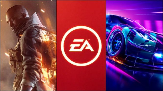 شرکت EA