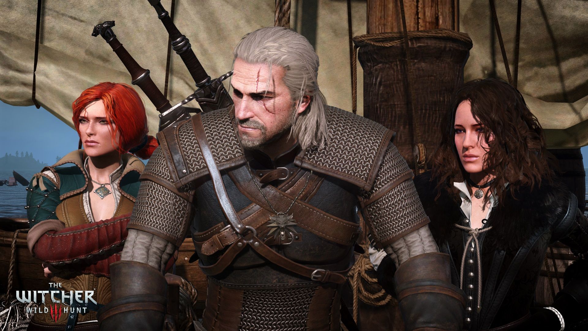 آپدیت نسل نهمی بازی The Witcher 3 مادهای نسخه PC را به بازی اضافه می‌کند