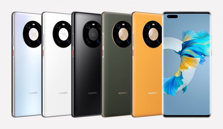 موجودی هوآوی Mate 40
