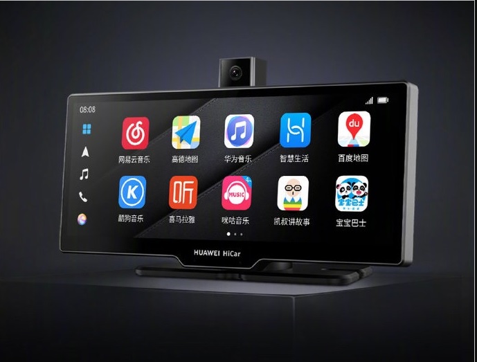 نمایشگر مخصوص خودرو هوآوی