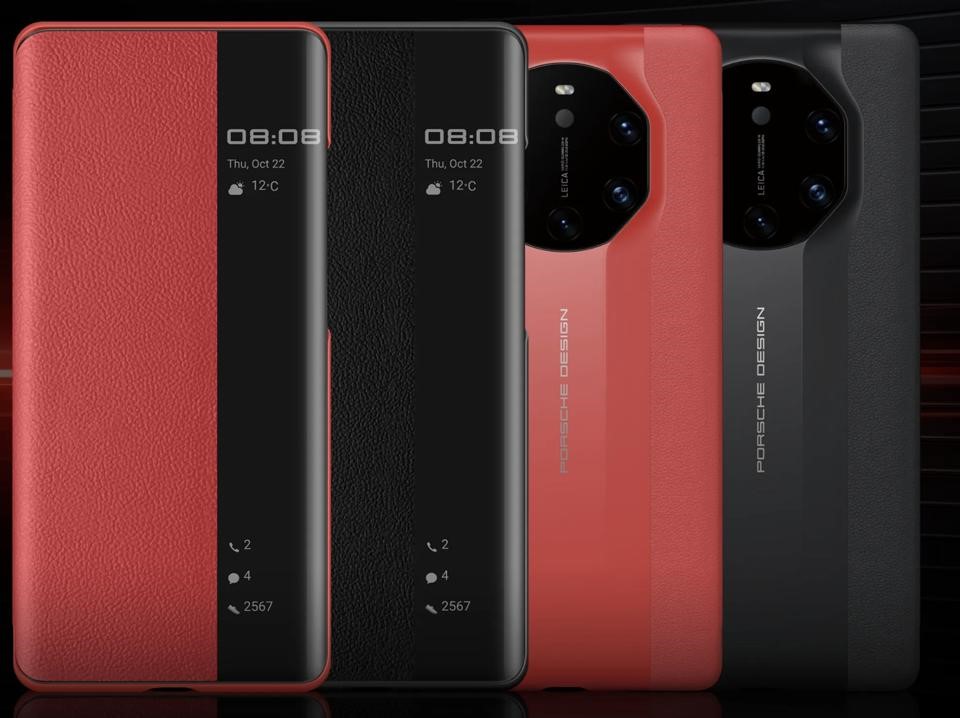 هوآوی Mate 40 RS