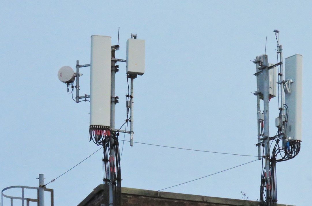 تجهیزات مخابراتی هوآوی