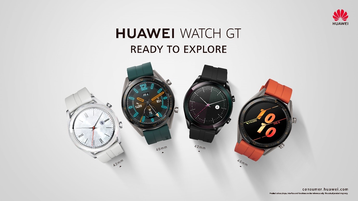 سری Huawei Watch هوآوی