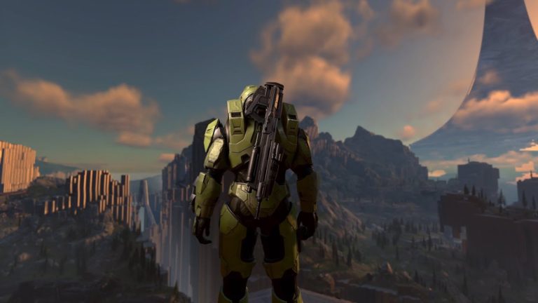 343 Industries, Halo, Halo Infinite