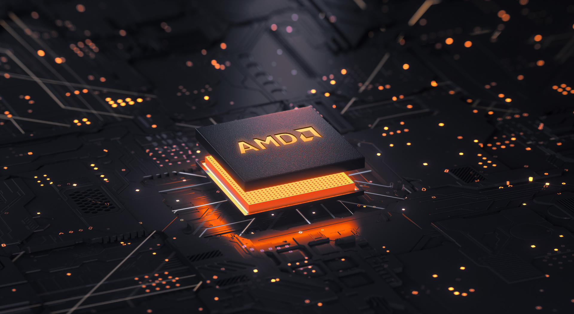 پی سی گیمینگ (PC Gaming), شرکت AMD