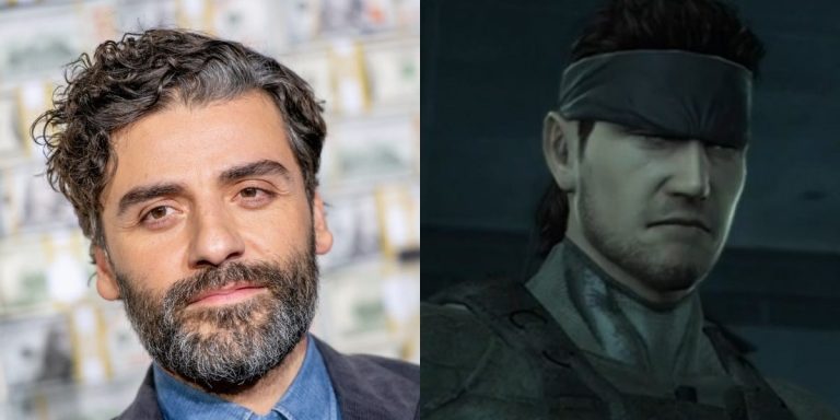 فیلم Metal Gear Solid