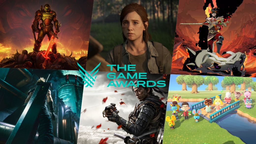 برندگان جوایز The Game Awards 2020