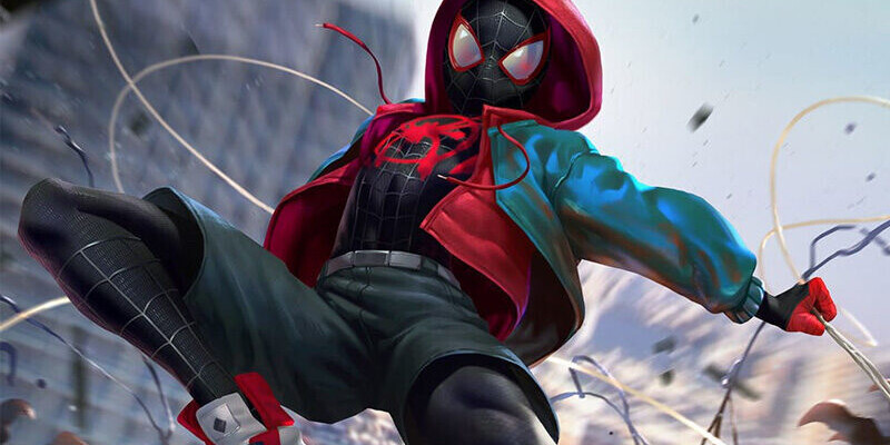 بازی Marvel’s Spider Man: Miles Morales
