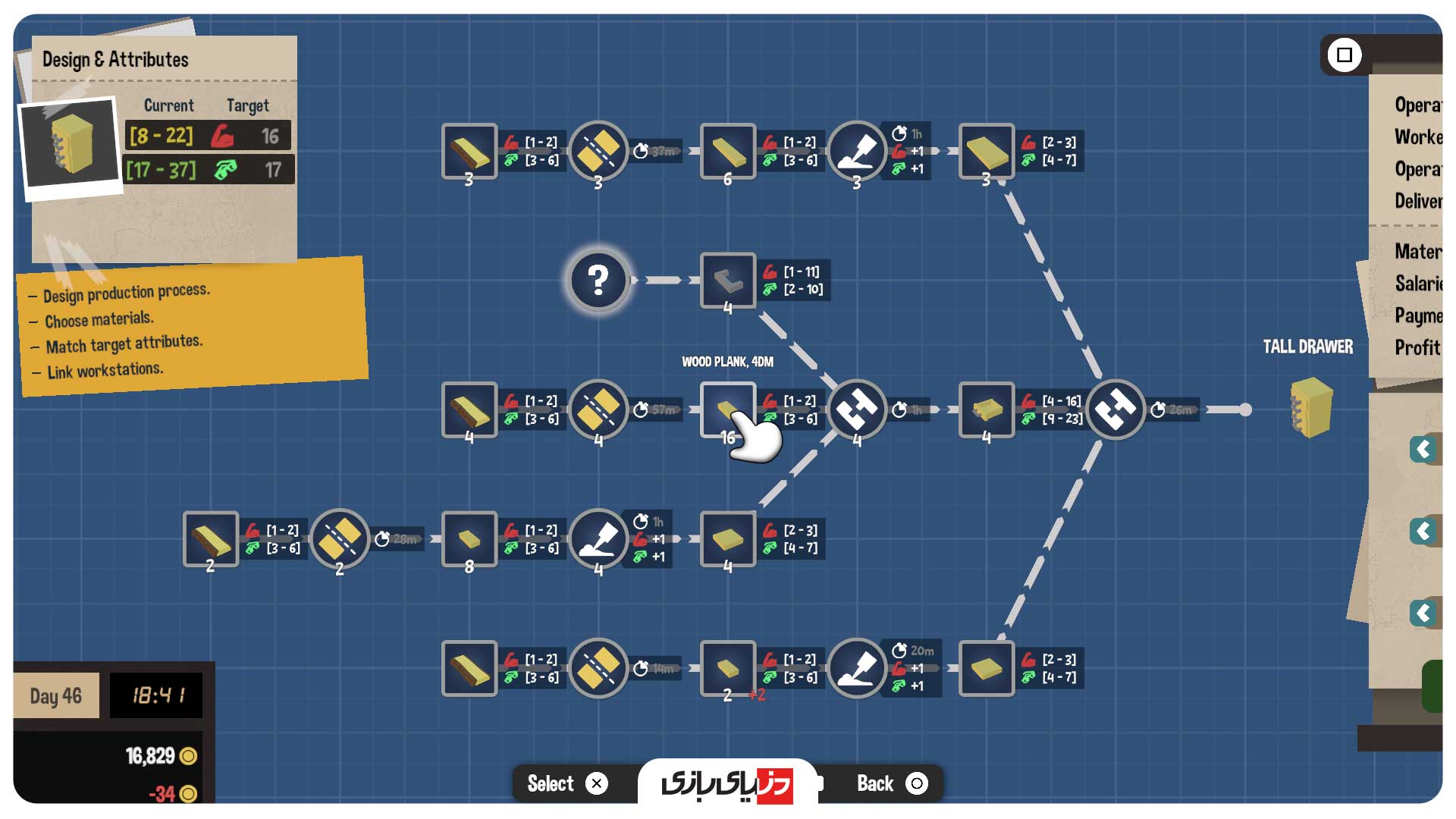 بررسی بازی Little Big Workshop