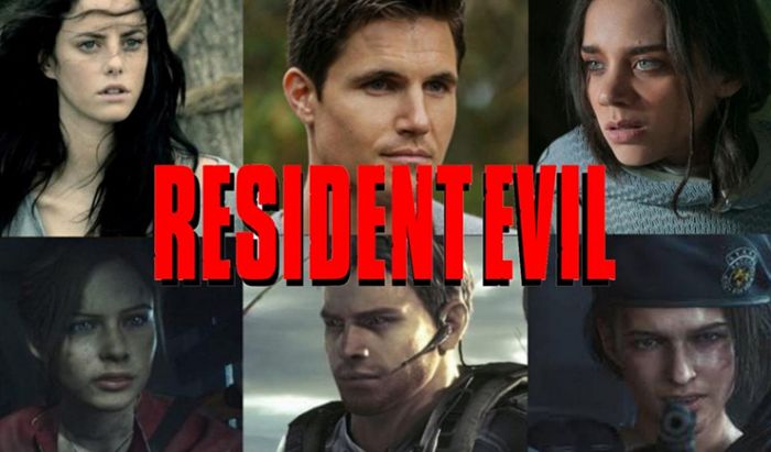 فیلم Resident Evil 
