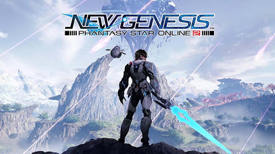بازی Phantasy Star Online 2 New Genesis