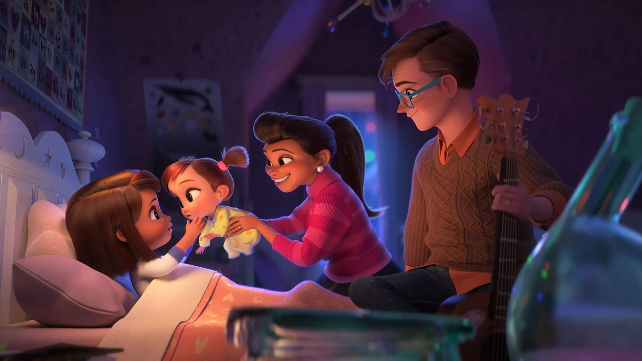 The Boss Baby: Family Business 