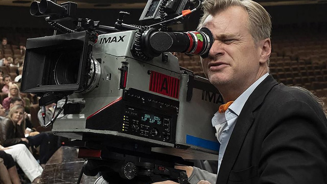 کریستوفر نولان 