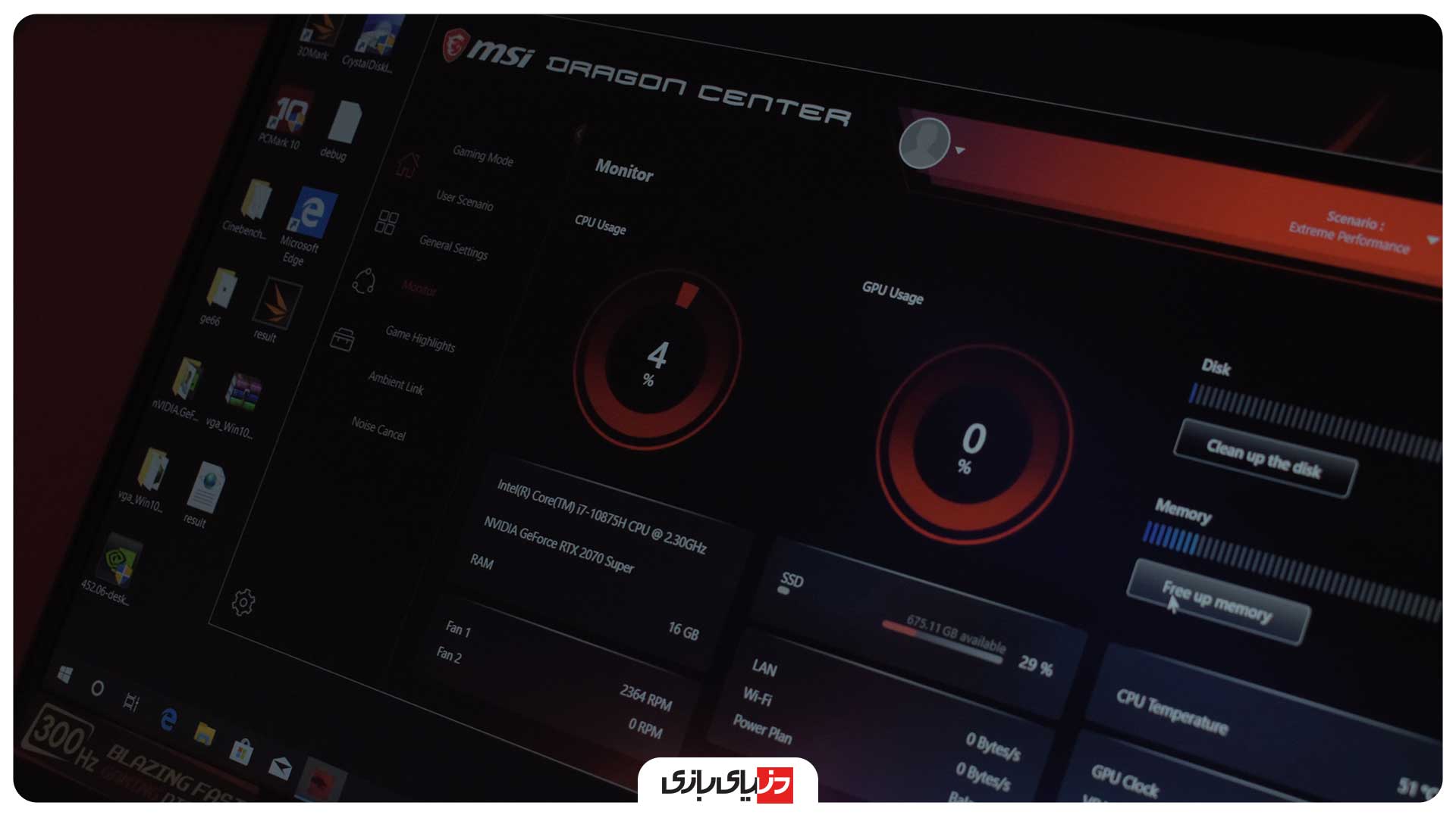 نقد و بررسی لپ تاپ ام اس آی GE66 Raider