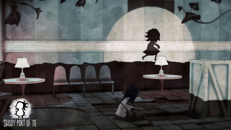 بازی Shady Part of Me