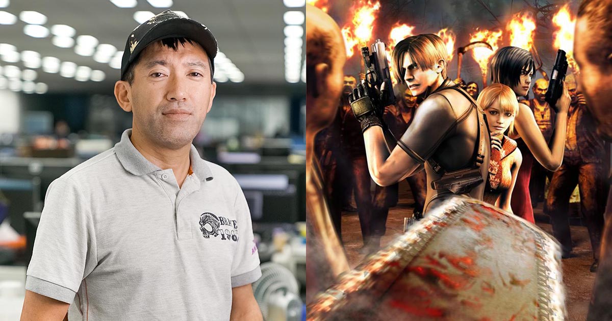 خالق بازی Resident Evil ممکن است یک بازی دیگر را کارگردانی کند