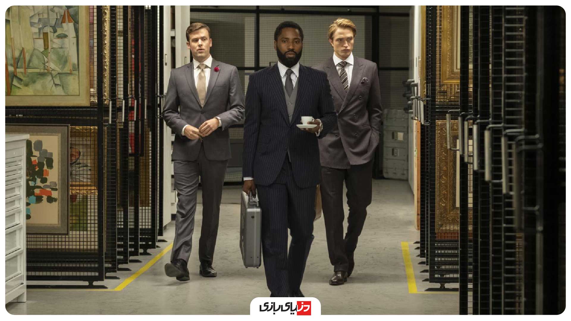 بازیگران فیلم تنت - بررسی فیلم Tenet