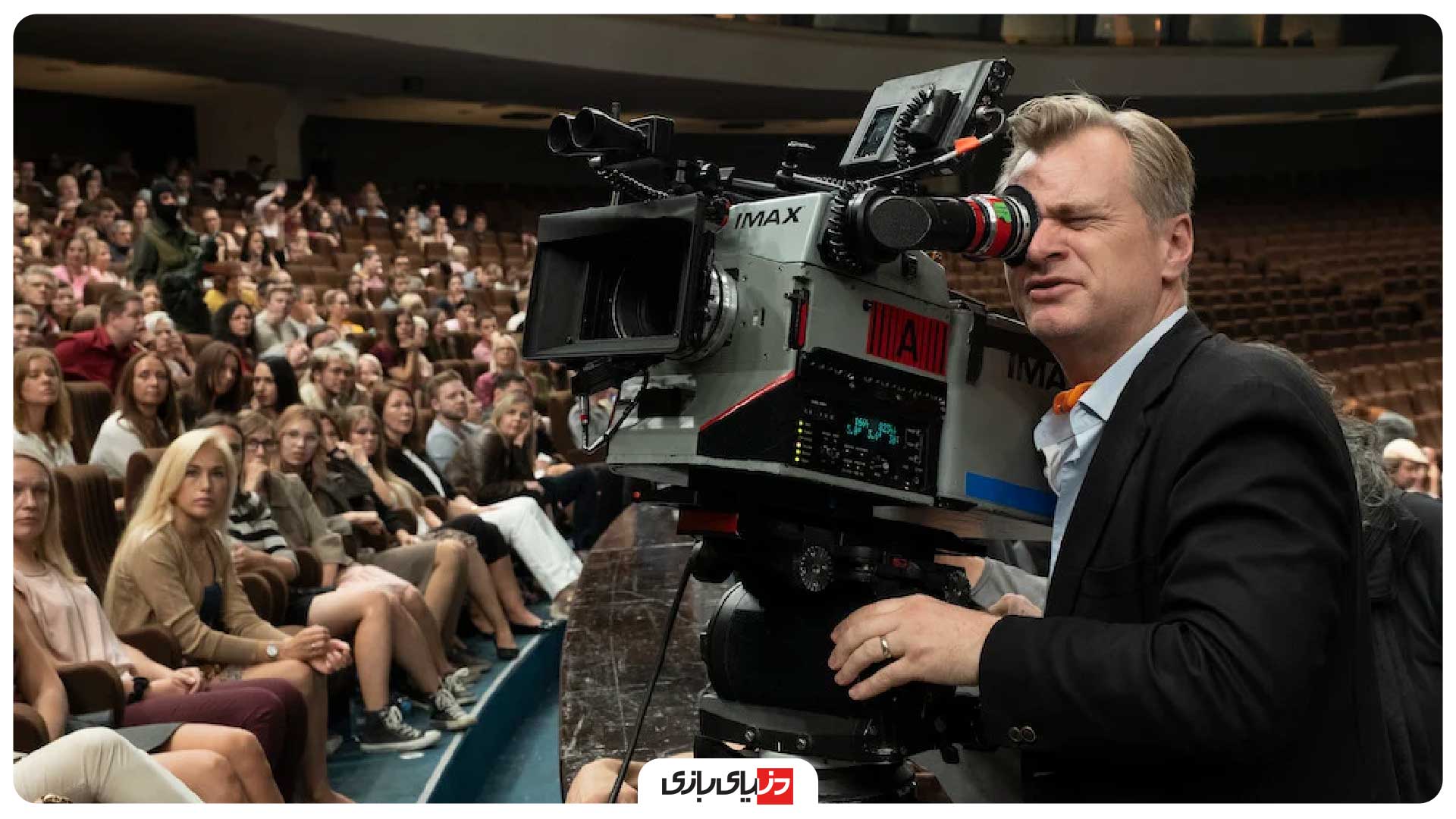 بررسی فیلم tenet