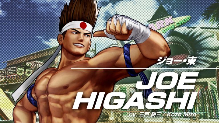 The-King-of-Fighters-Xv