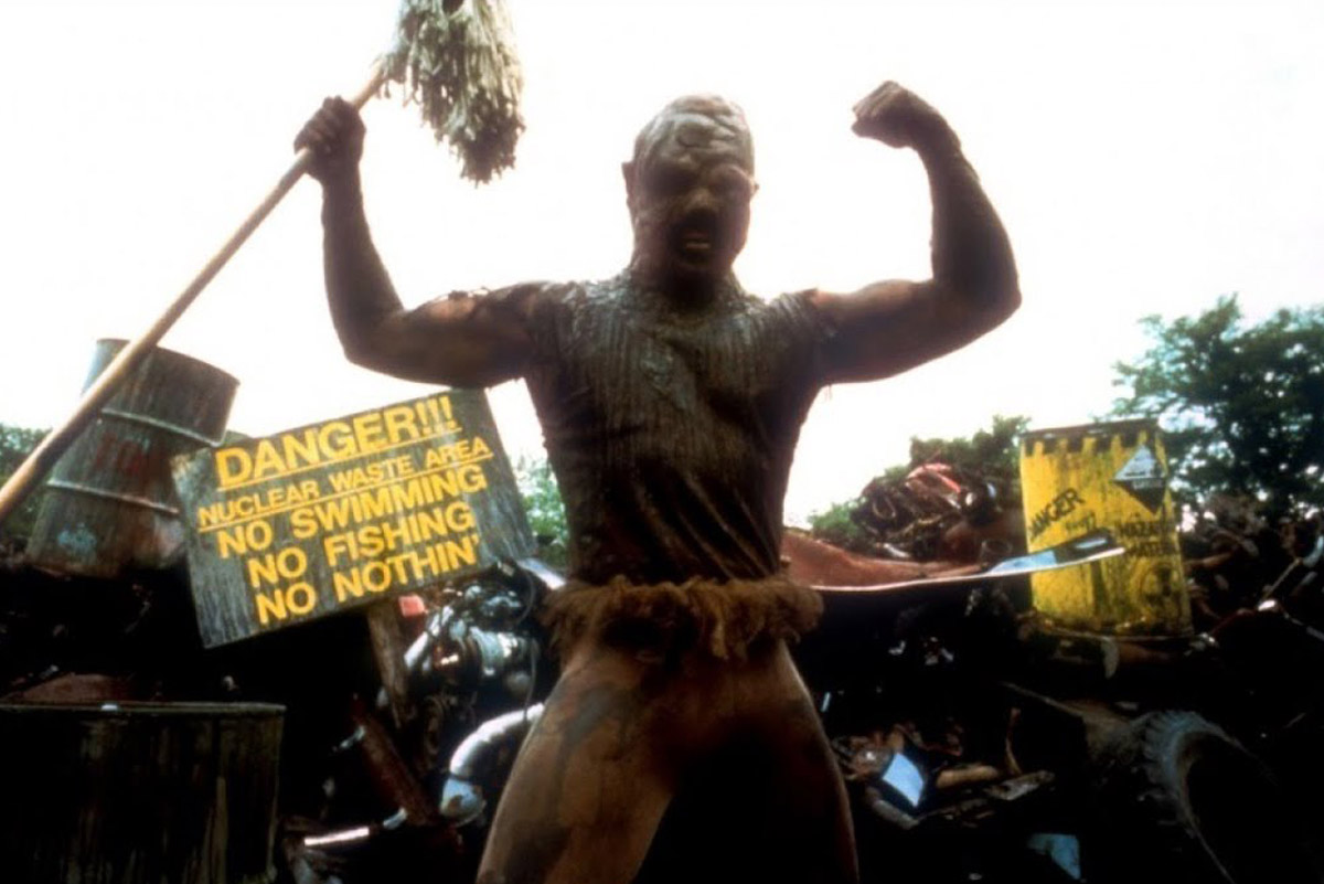 فیلم Toxic Avenger