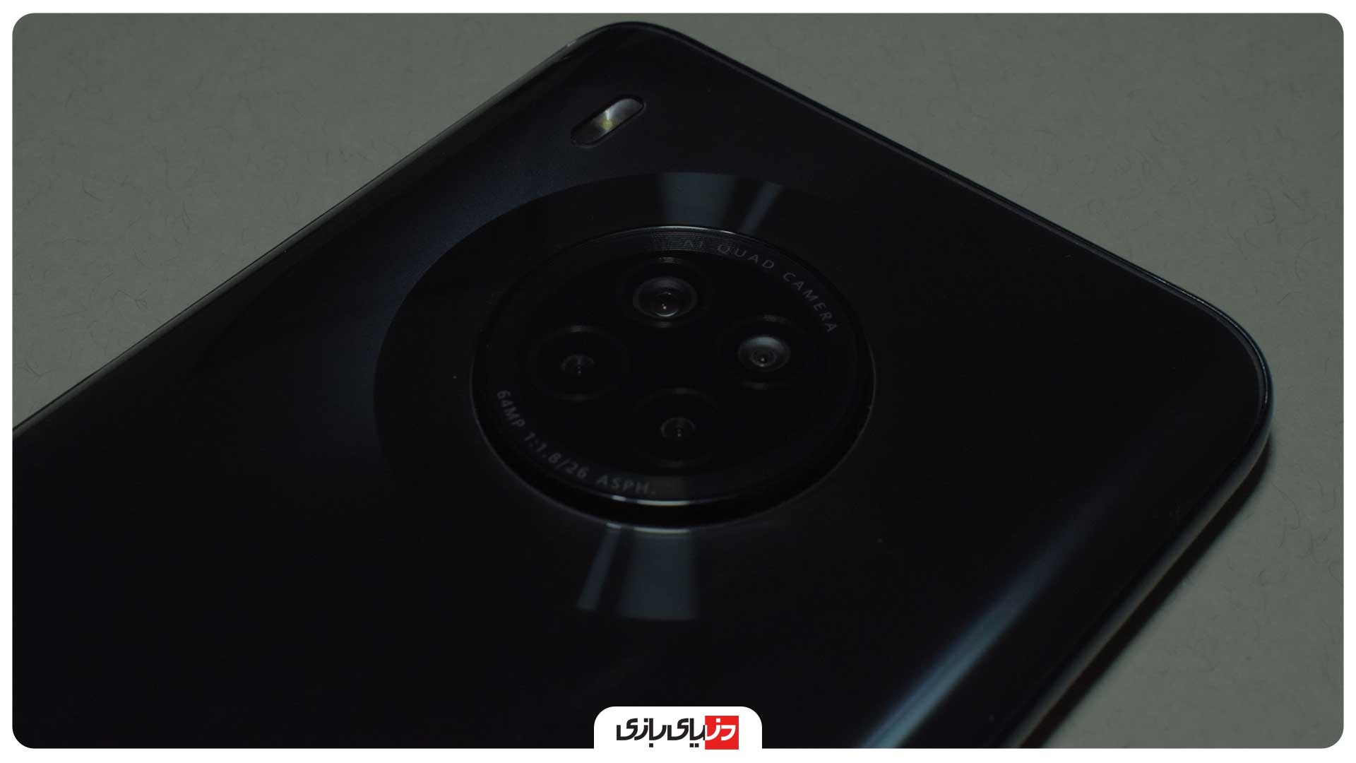 دوربین گوشی هوآوی Y9a