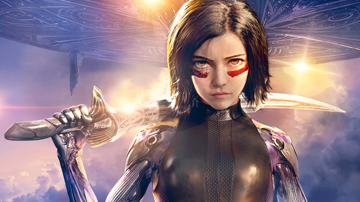 Alita: Battle Angel
