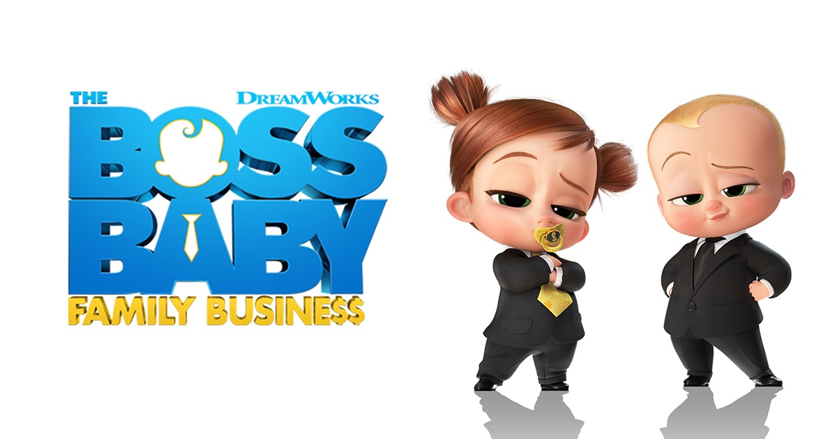 تاریخ اکران فیلم انیمیشن The Boss Baby: Family Business تاخیر خورد