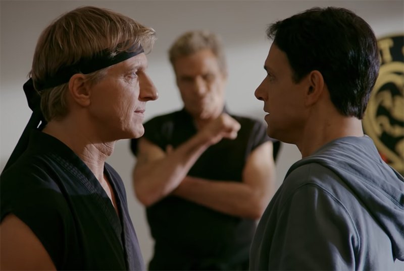 سریال Cobra Kai