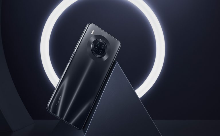 بررسی عملکرد گوشی Huawei Y9a در اجرای بازی