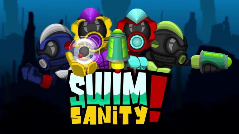 هک بازی Swimsanity