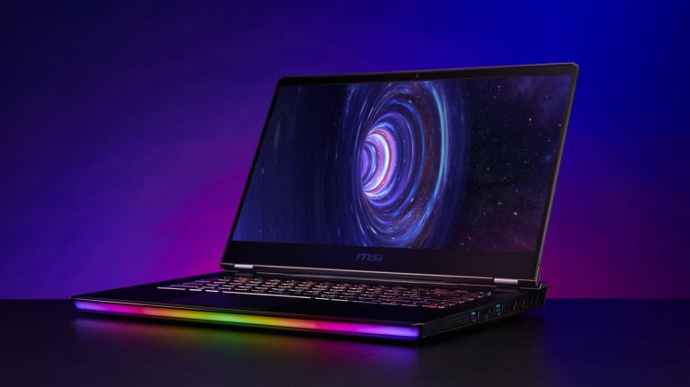 بررسی لپ تاپ MSI GE66 Raider