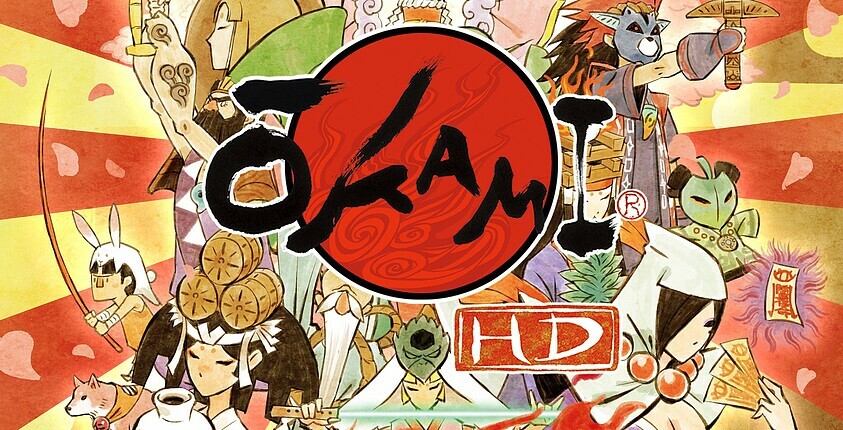 بیشترین فروش بازی Okami روی کنسول نینتندو سوییچ بوده است