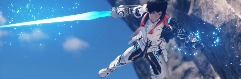 بازی Phantasy Star Online 2 New Genesis