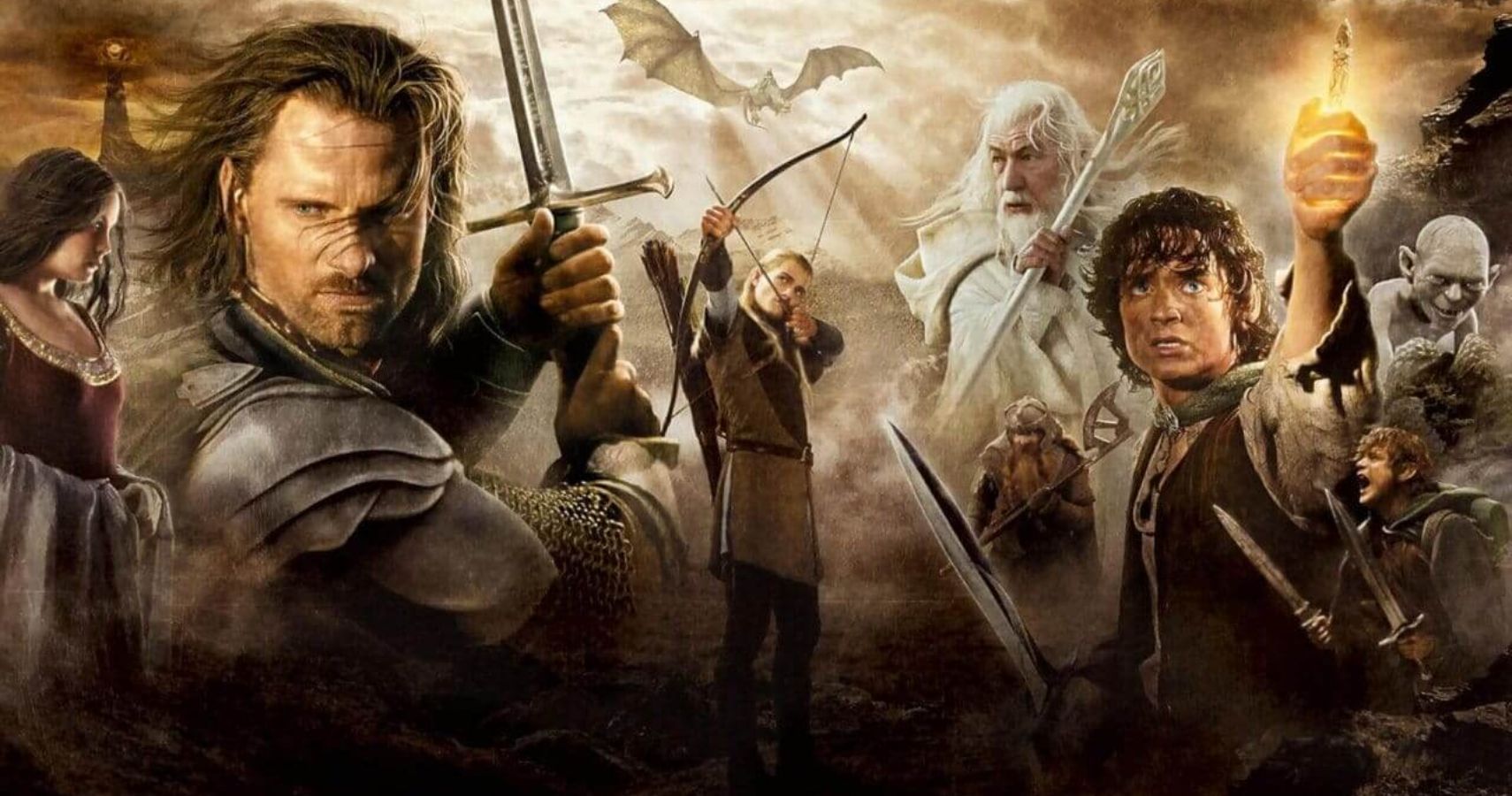 بازی رایگان The Lord of the Rings آمازون کنسل شد