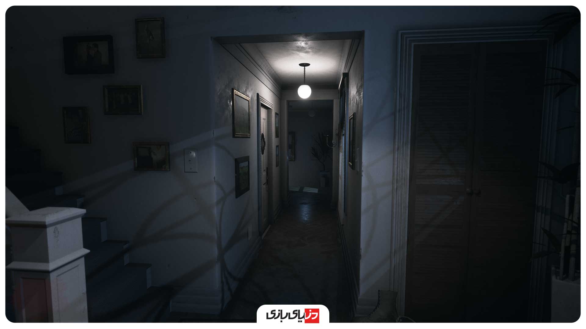 دانلود بازی Visage برای PC