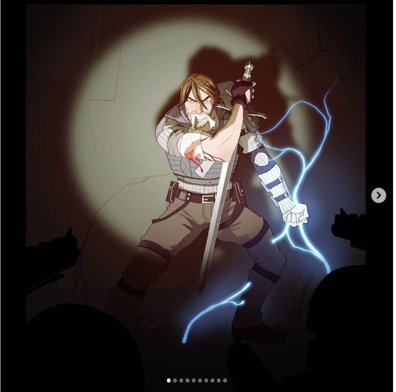 Mass Effect: Andromeda, بازی درگون ایج (Dragon Age), شرکت بایوور (Bioware)