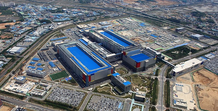 شرکت سامسونگ (Samsung)