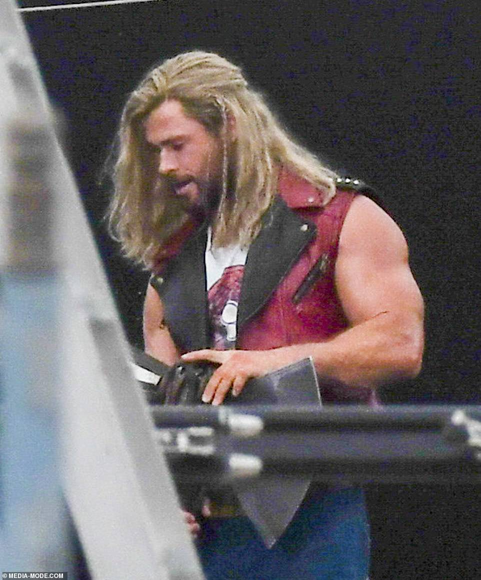 Chris Pratt, Guardians of the Galaxy, Russell Crowe