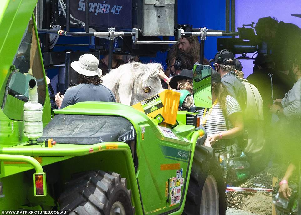 Chris Pratt, Guardians of the Galaxy, Russell Crowe