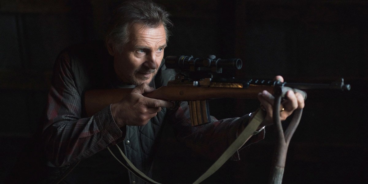 فیلم The Marksman