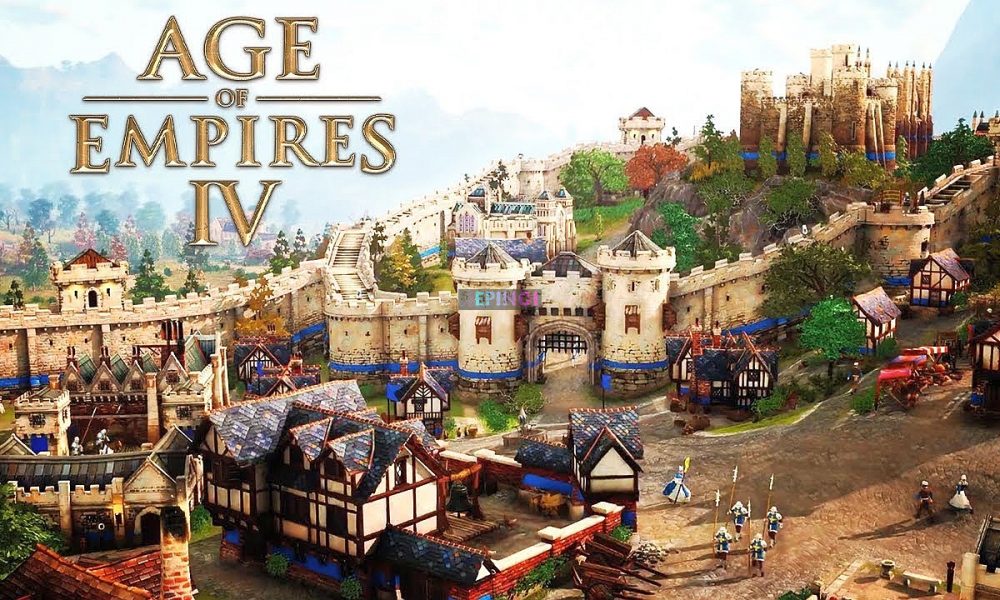 بازی Age of Empires 4