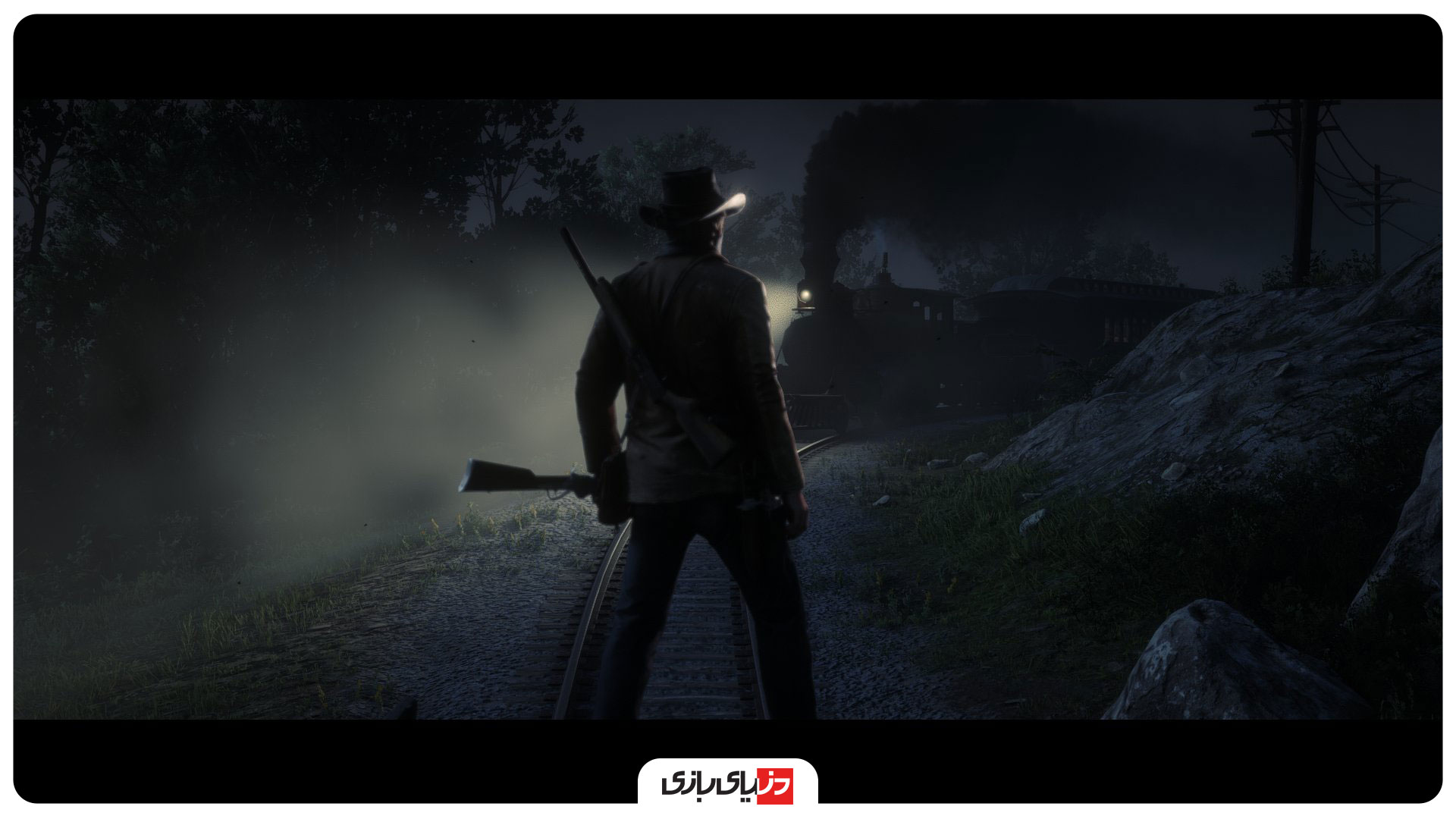 اسکرین شات بازی Red Dead Redemption 2 - امیر فراهانی