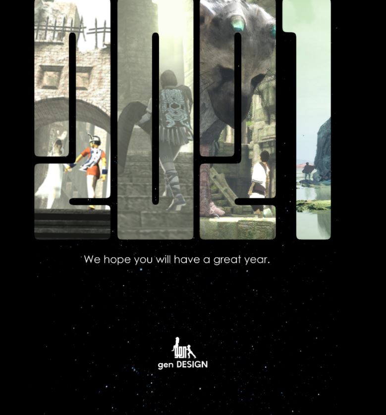 Shadow Of The Colossus