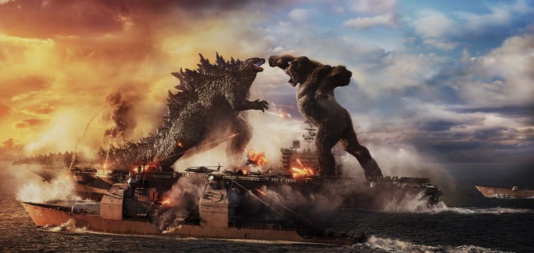 فیلم Godzilla vs. Kong